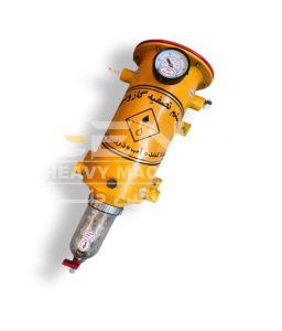 فیلتراسیون سوخت بعد از تانکر GEF-A01