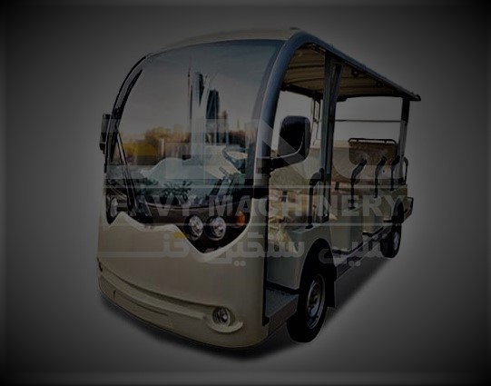 اتوبوس برقی کارا ماشین سنگین گنو