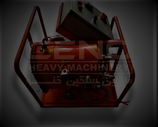سیستم های فیلتراسیون روغن ماشین سنگین گنو