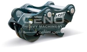کوییک کاپلر set ماشین سنگین گنو