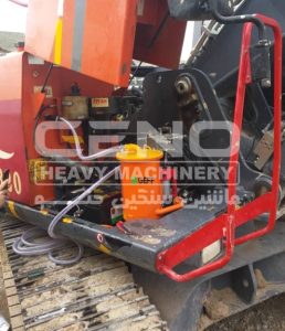 فیلتراسیون سوخت تجهیزات GEF-E01 گنو