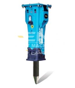 چکش MSB 30AT ماشین سنگین گنو