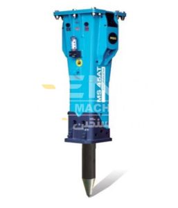 چکش MSB 45AT ماشین سنگین گنو