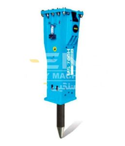 چکش MSB MS700H ماشین سنگین گنو