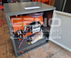 فیلتراسیون سوخت سیار شاسی دار GEF-M02 ماشین سنگین گنو