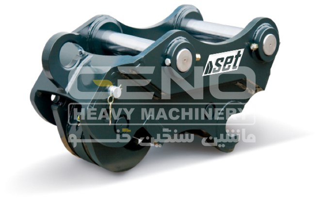 معلقات تخریبی کوییک کاپلر SET14 & SET08 ست ماشین سنگین گنو