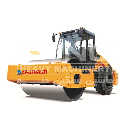 غلطک راهسازی ce212 چانگلین ماشین سنگین گنو