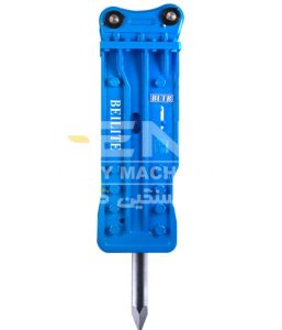 چکش BLTB-155 بیلت ماشین سنگین گنو