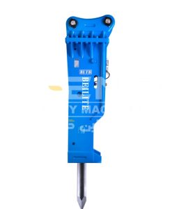 چکش BLTB-165 بیلت ماشین سنگین گنو