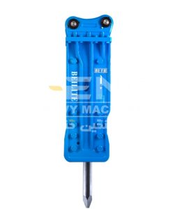 چکش BLTB-210 بیلت ماشین سنگین گنو