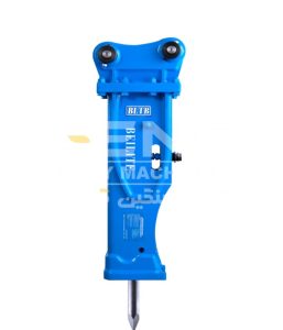 چکش BLTB-53 بیلت ماشین سنگین گنو