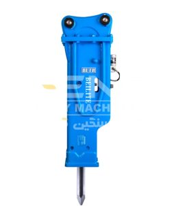 چکش BLTB-75 بیلت ماشین سنگین گنو