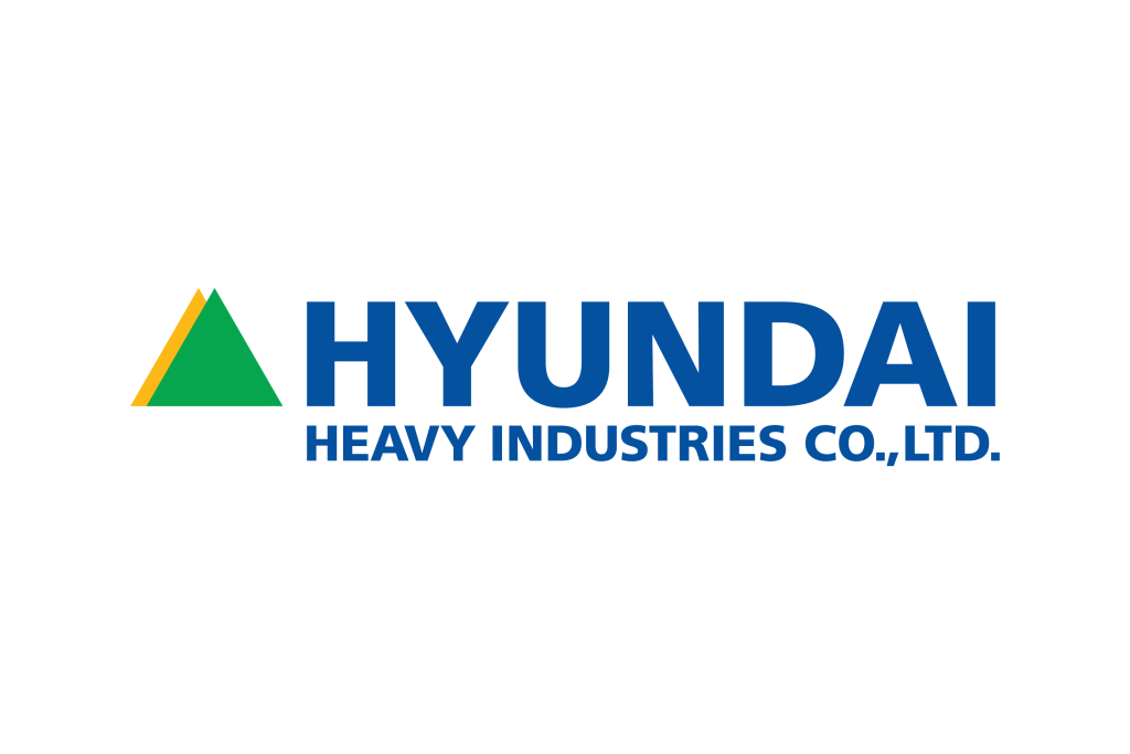 Hyundai Heavy Industries Logo.wine ماشین سنگین گنو