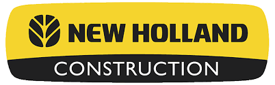 new holland logo 1 ماشین سنگین گنو